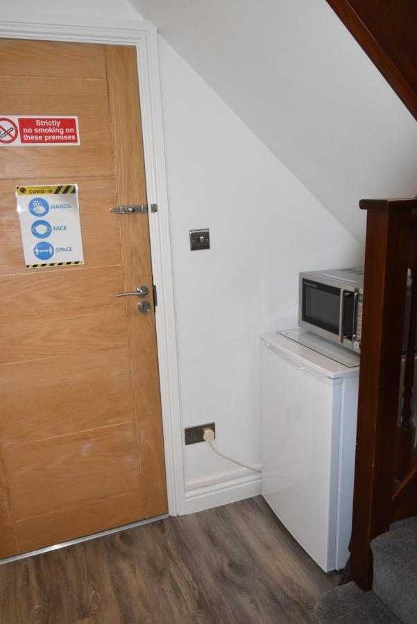 Brampton Luxury Annexe Apartment Huntingdon Luaran gambar