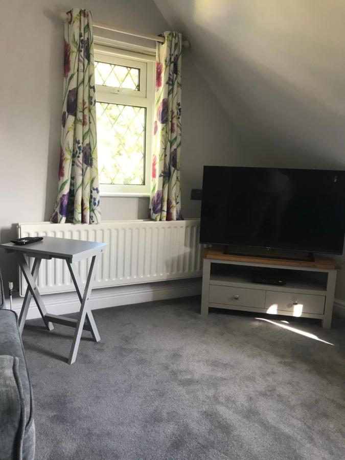 Brampton Luxury Annexe Apartment Huntingdon Luaran gambar